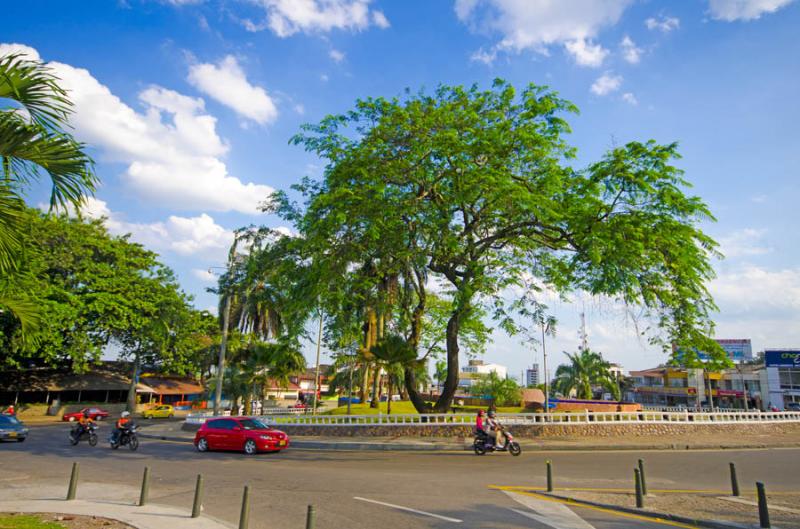 Glorieta de la Grama, Villavicencio, Meta, Colombi...