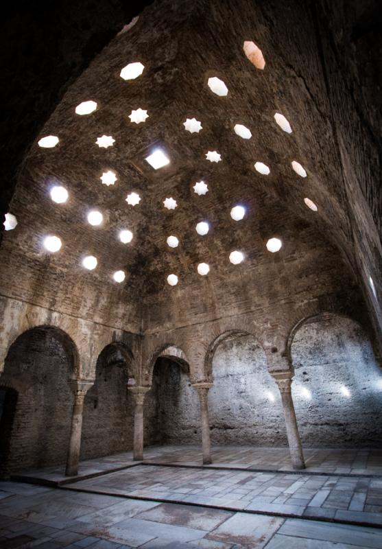 El Buñuelo, Granada, Andalucia, España, Europa