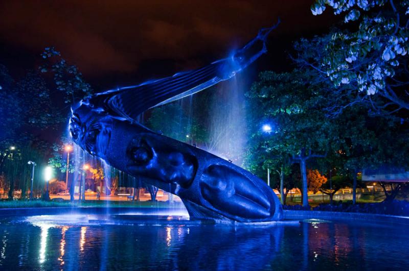 Fuente de la Vida, Medellin, Antioquia, Colombia