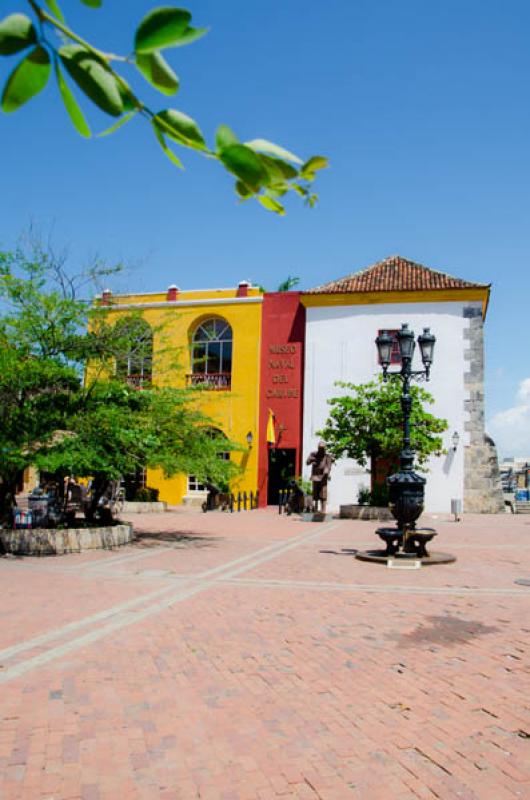 Museo Naval del Caribe, Cartagena, Bolivar, Colomb...