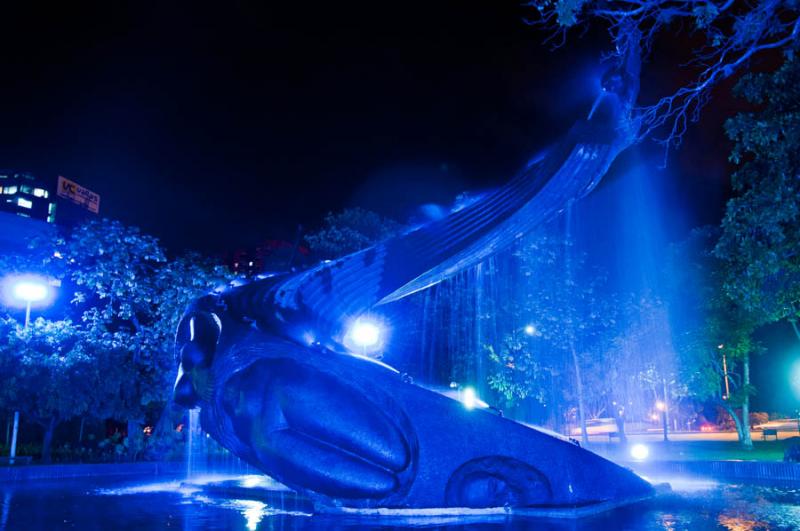 Fuente de la Vida, Medellin, Antioquia, Colombia