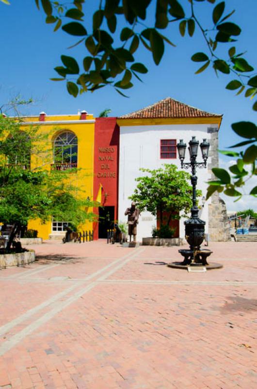 Museo Naval del Caribe, Cartagena, Bolivar, Colomb...