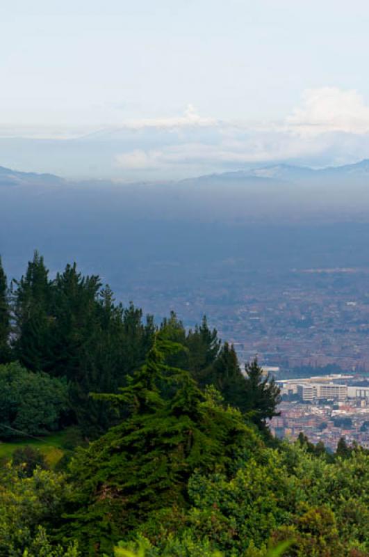 Nevado del Ruiz, Manizales, Caldas, Colombia