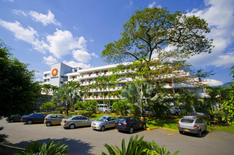 Hotel del Llano, Villavicencio, Meta, Colombia