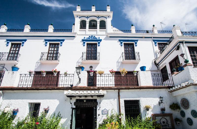 Casa en el Sacromonte, Granada, Andalucia, España...