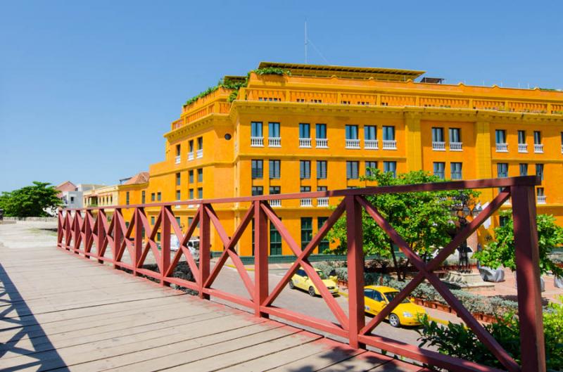 Hotel Charleston Santa Teresa, Cartagena, Bolivar,...