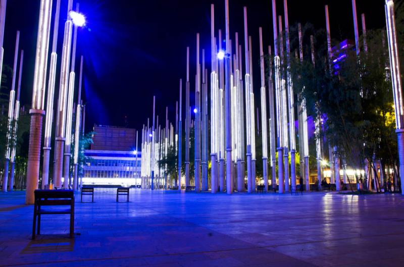 Biblioteca EPM, Medellin, Antioquia, Colombia