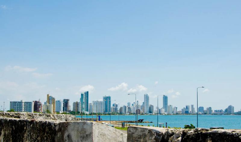 El Laguito, Cartagena, Bolivar, Colombia