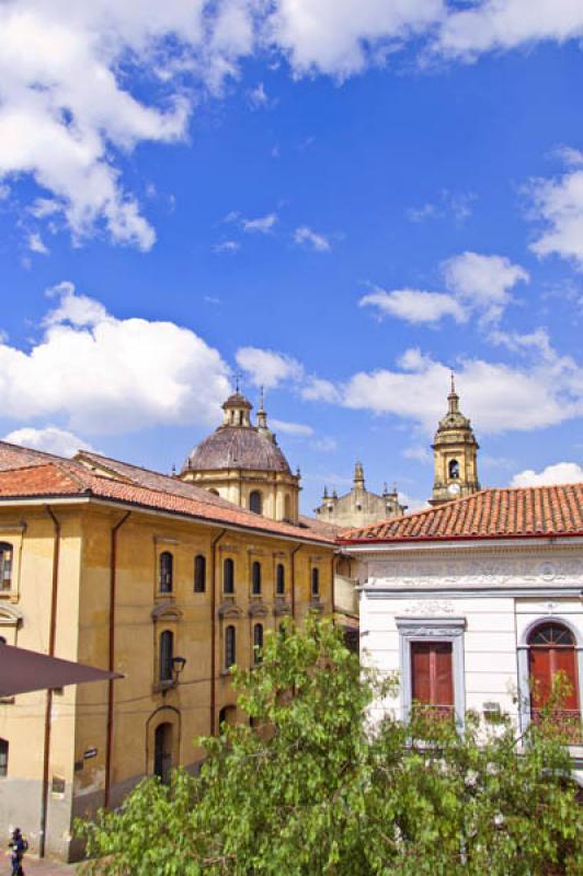 Catedral Primada, La Candelaria, Bogota, Cundinama...