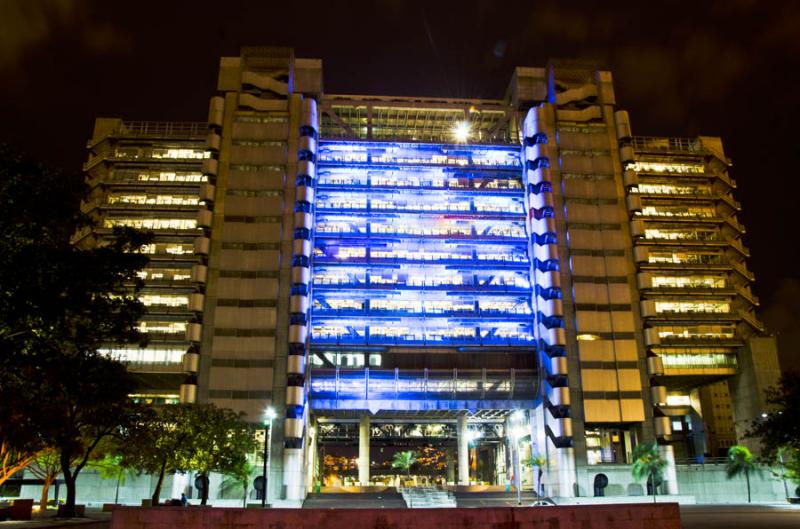 Edificio Inteligente EPM, Medellin, Antioquia, Col...