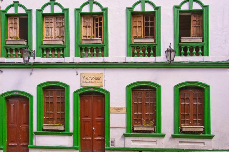 Casa Loma, La Candelaria, Bogota, Cundinamarca, Co...