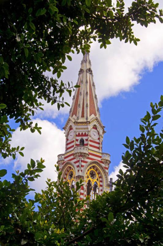 Santuario Nuestra Señora del Carmen, La Candelari...