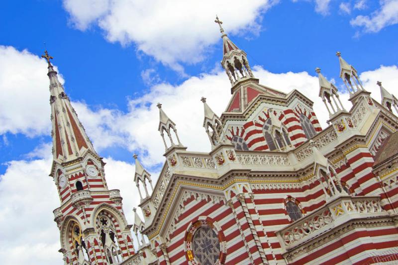 Santuario Nuestra Señora del Carmen, La Candelari...