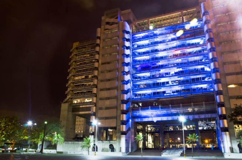 Edificio Inteligente EPM, Medellin, Antioquia, Col...