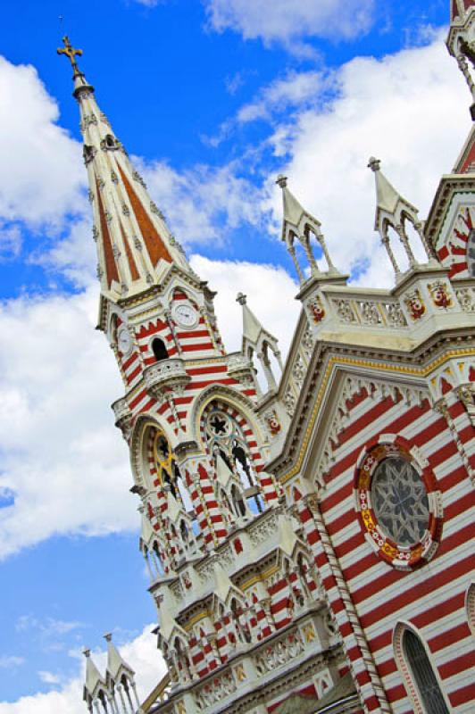 Santuario Nuestra Señora del Carmen, La Candelari...