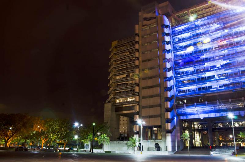 Edificio Inteligente EPM, Medellin, Antioquia, Col...