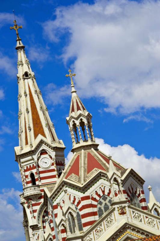 Santuario Nuestra Señora del Carmen, La Candelari...