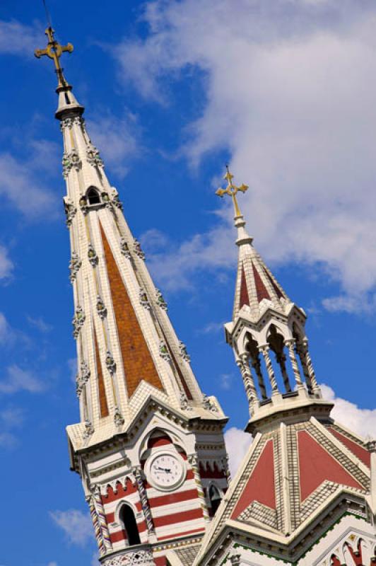 Santuario Nuestra Señora del Carmen, La Candelari...