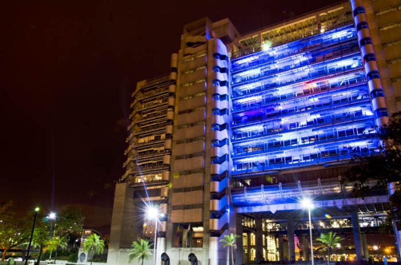 Edificio Inteligente EPM, Medellin, Antioquia, Col...