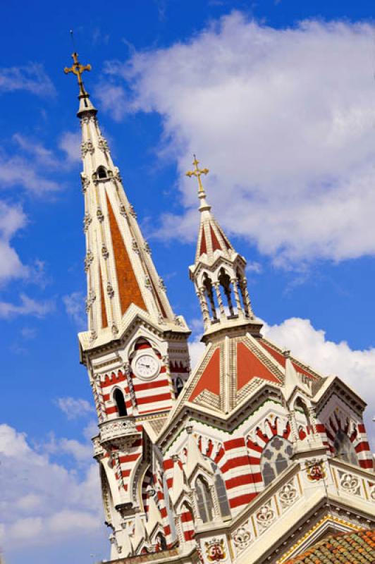 Santuario Nuestra Señora del Carmen, La Candelari...