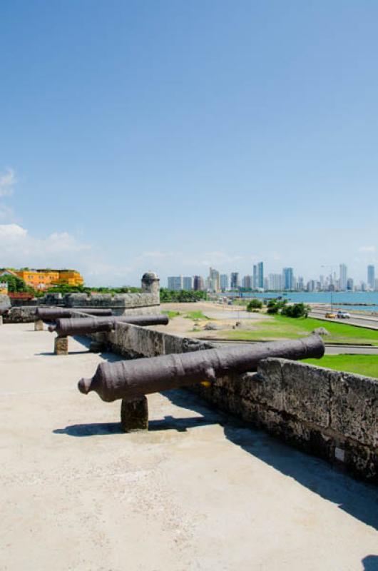 Baluarte de Santa Clara, Cartagena, Bolivar, Colom...