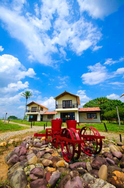 Hacienda Marsella, Villavicencio, Meta, Colombia