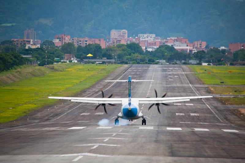 Pista de Aterrizaje