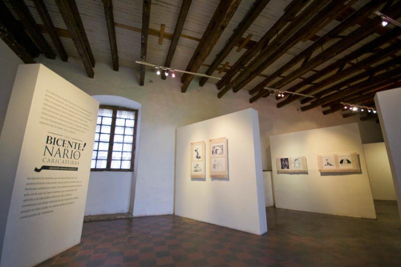 Claustro de San Agustin, La Candelaria, Bogota, Cu...