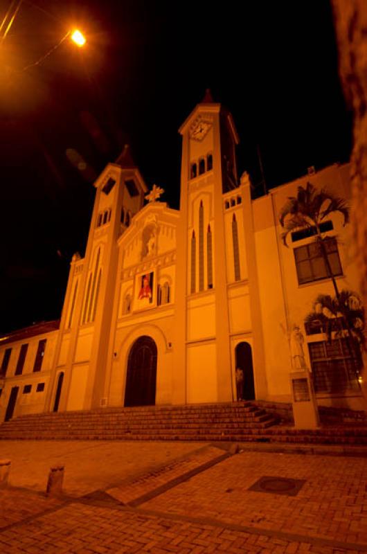 Catedral de Nuestra Señora del Carmen, Villavicen...