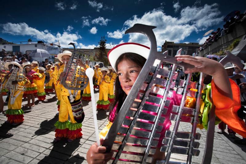 Carnaval de Negros y Blancos, San Juan de Pasto, P...