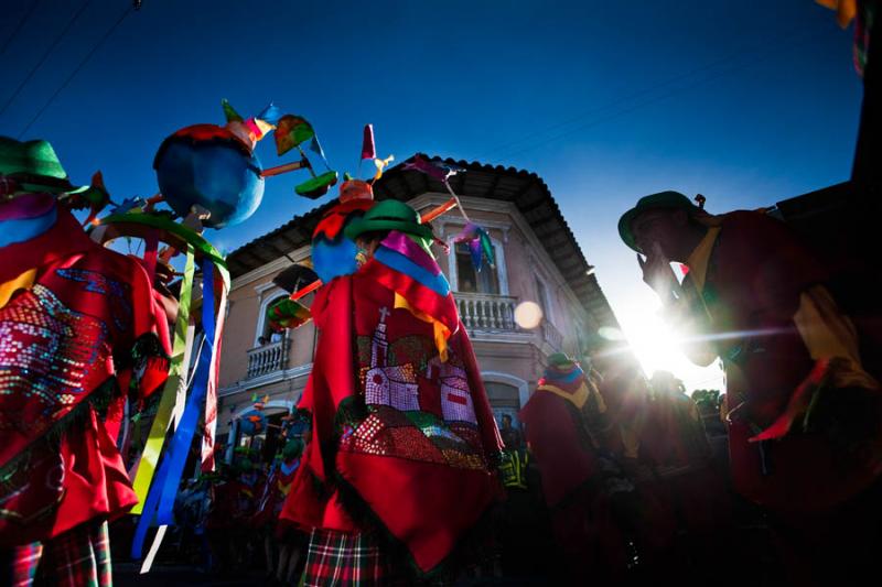 Carnaval de Negros y Blancos, San Juan de Pasto, P...