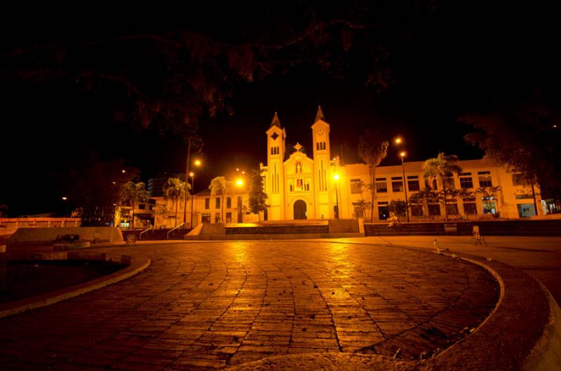 Catedral de Nuestra Señora del Carmen, Villavicen...