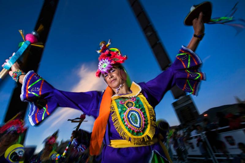 Carnaval de Negros y Blancos, San Juan de Pasto, P...