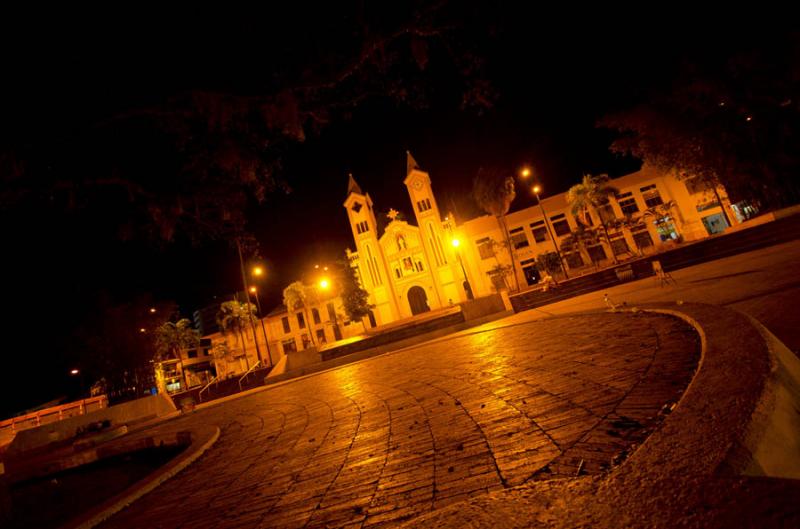 Catedral de Nuestra Señora del Carmen, Villavicen...