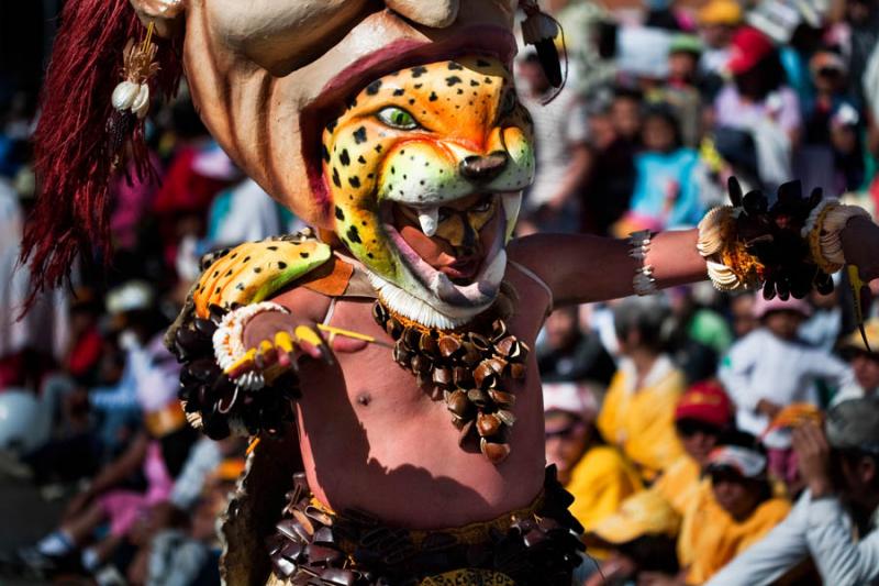 Carnaval de Negros y Blancos, San Juan de Pasto, P...