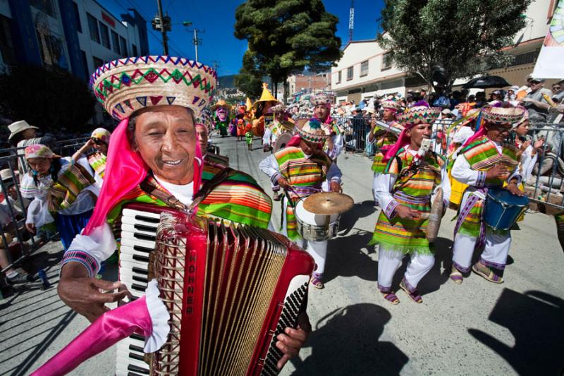 Carnaval de Negros y Blancos, San Juan de Pasto, P...