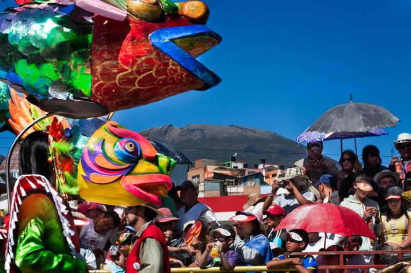 Carnaval de Negros y Blancos, San Juan de Pasto, P...