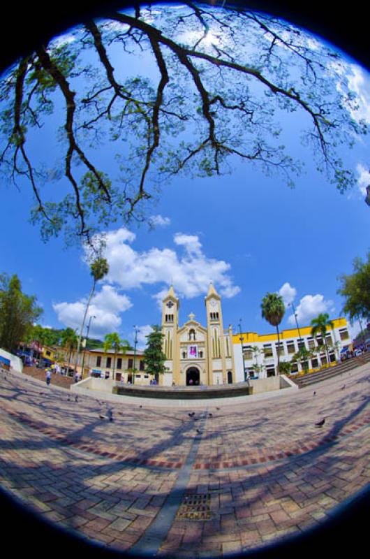 Catedral de Nuestra Señora del Carmen, Villavicen...