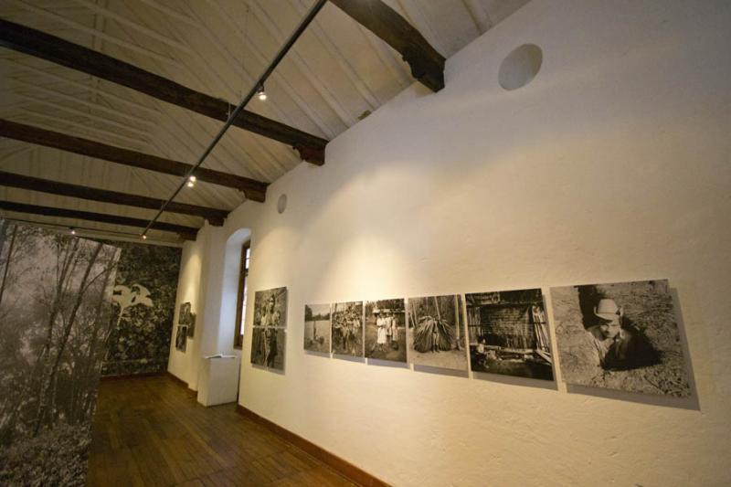 Claustro de San Agustin, La Candelaria, Bogota, Cu...