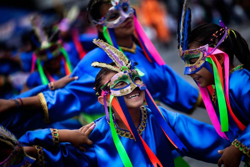 Carnaval de Negros y Blancos, San Juan de Pasto, P...