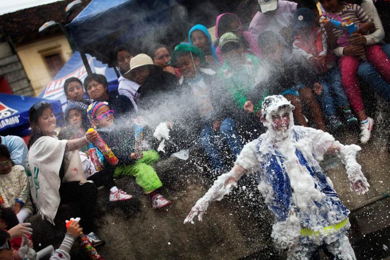 Carnaval de Negros y Blancos, San Juan de Pasto, P...