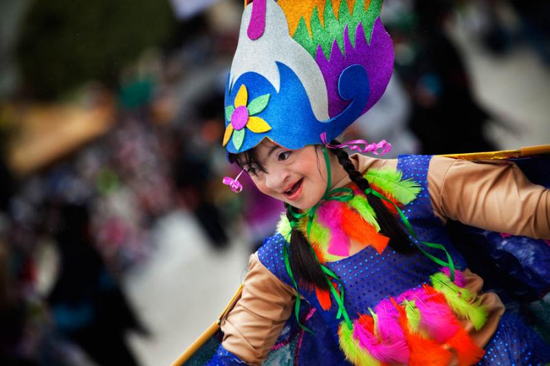 Carnaval de Negros y Blancos, San Juan de Pasto, P...