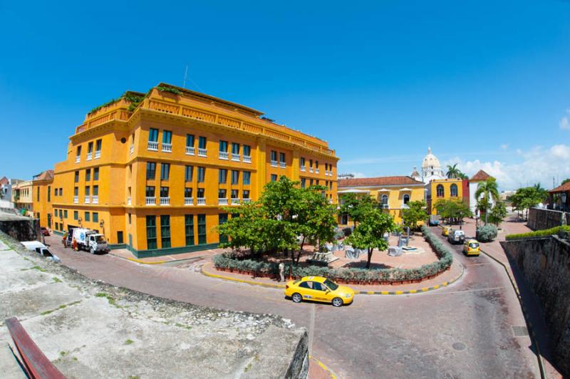 Hotel Charleston Santa Teresa, Cartagena, Bolivar,...