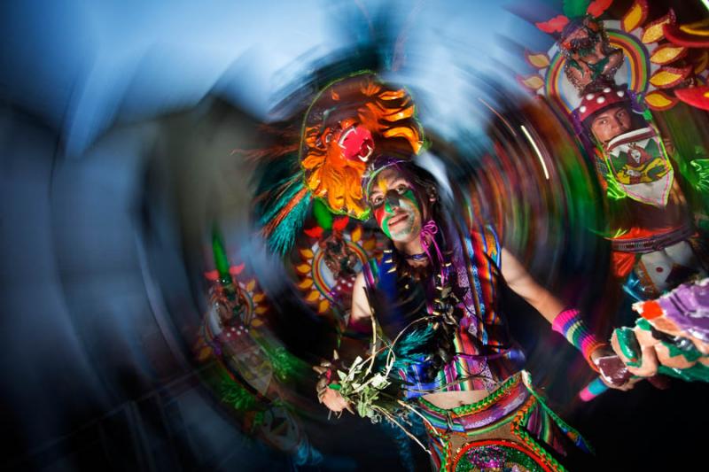 Carnaval de Negros y Blancos, San Juan de Pasto, P...