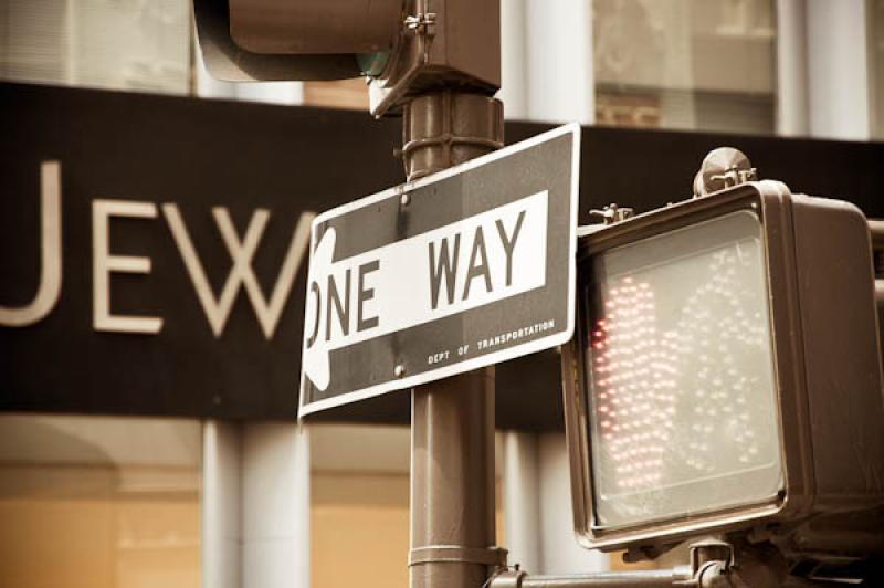 Avenida Broadway, Manhattan, Nueva York, Estados U...