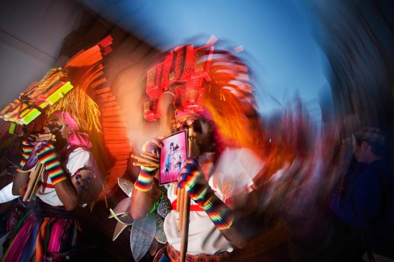 Carnaval de Negros y Blancos, San Juan de Pasto, P...