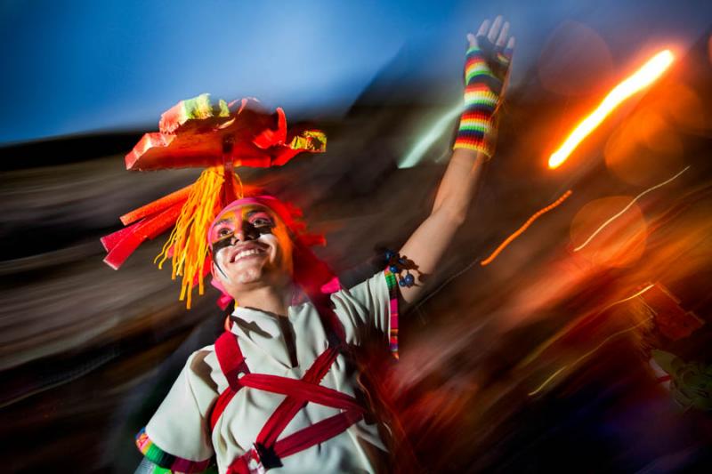 Carnaval de Negros y Blancos, San Juan de Pasto, P...