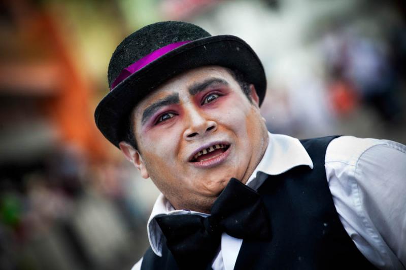 Carnaval de Negros y Blancos, San Juan de Pasto, P...