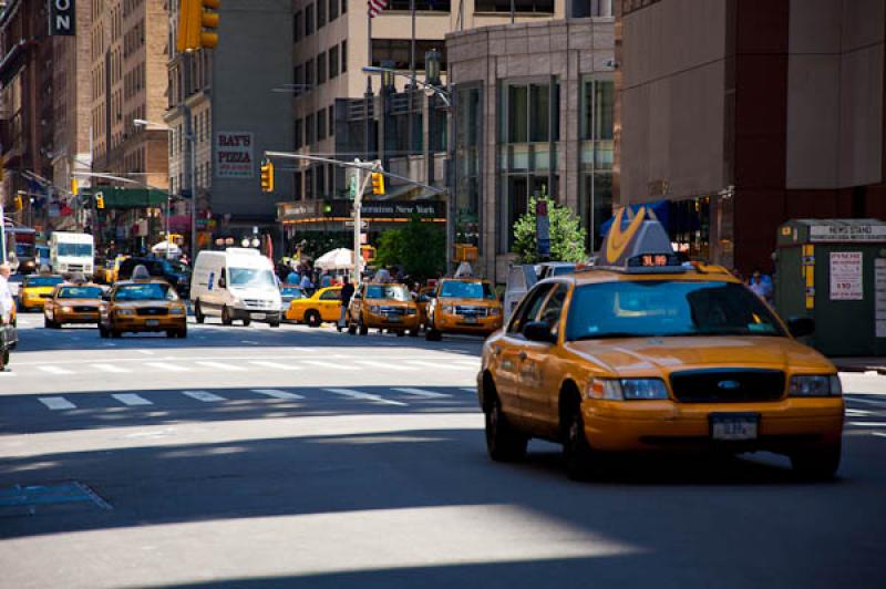 Nueva York, Estados Unidos, America del Norte