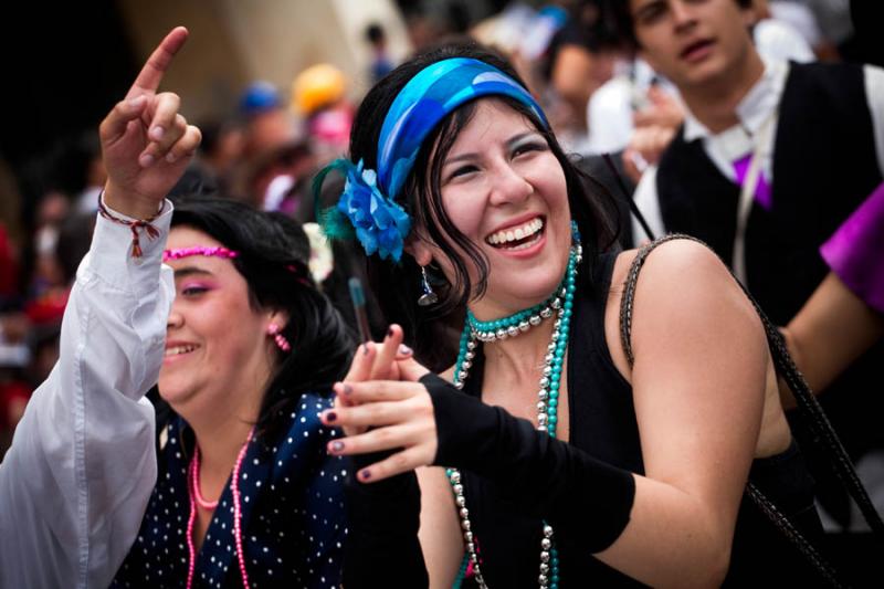 Carnaval de Negros y Blancos, San Juan de Pasto, P...